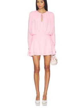 MORE TO COME Bobbi Mini Dress